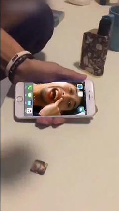 王者六连跪