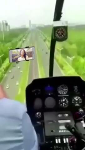 怕堵，不开车